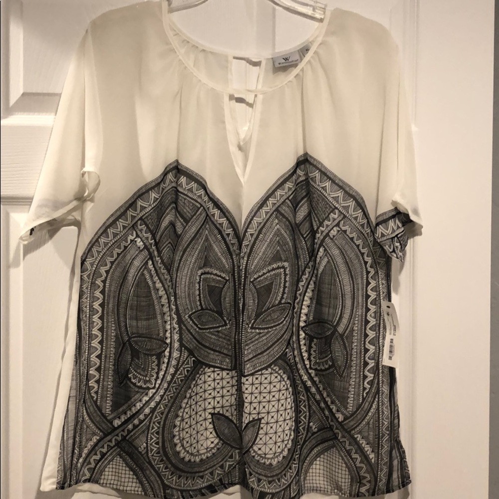 Worthington shirt